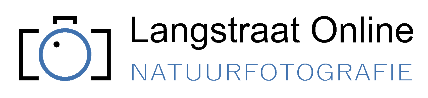 Langstraat Online Fotografie logo